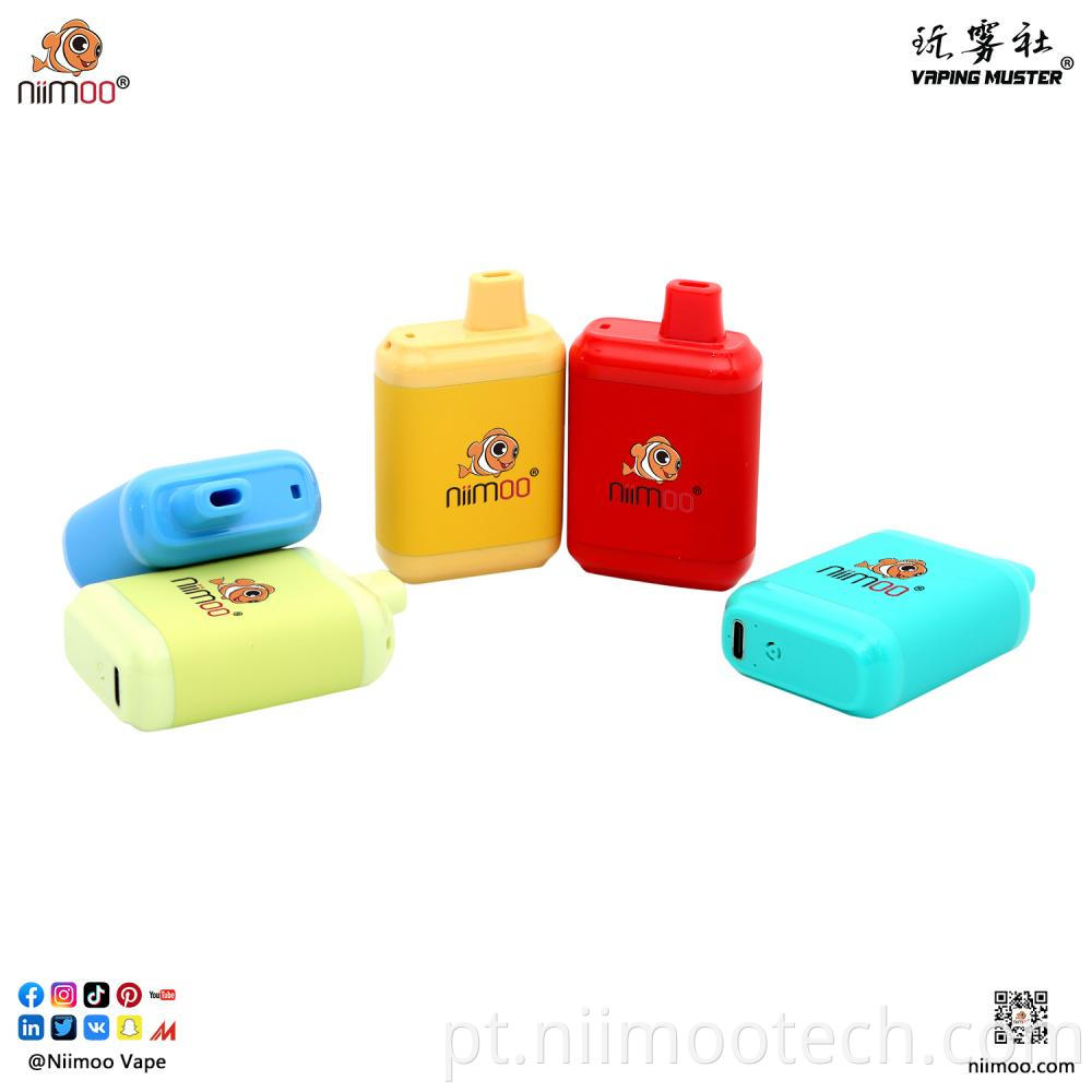 Disposable Vape Pen Puff Bar